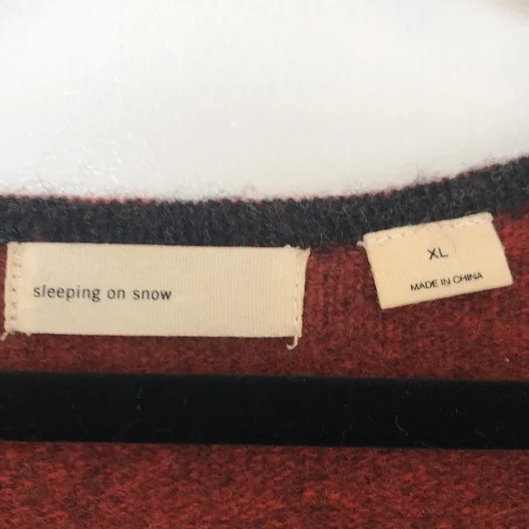 ANTHOPOLOGIE•Wool Peplum Sweater - Picture 2 of 8